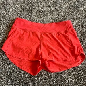 Lululemon Run Time Shorts